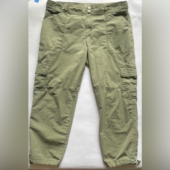 Anthropologie Sanctuary Standard Surplus Pants - Picture 1 of 3